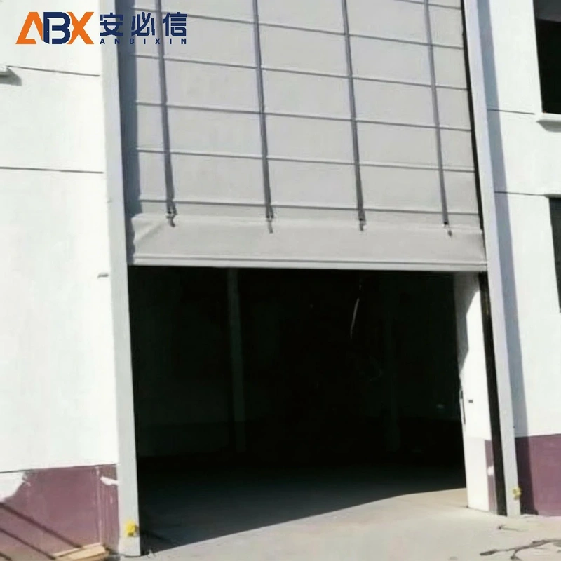 宜宾软帘堆积门
