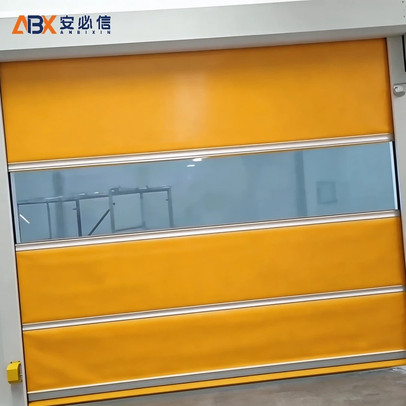 宜宾洁净快速门