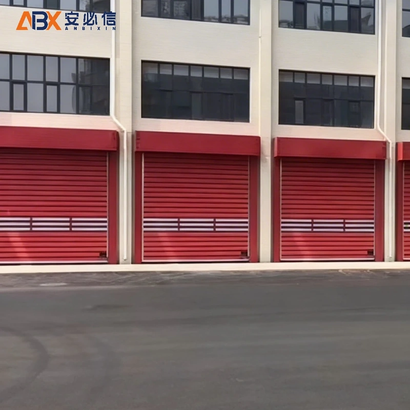 宜宾洁净室高速门